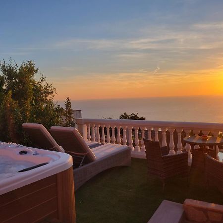 Vista Mare Bb Bed & Breakfast Anacapri  Luaran gambar