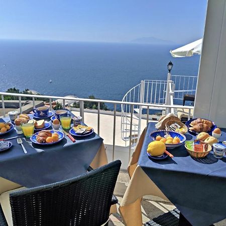 Vista Mare Bb Bed & Breakfast Anacapri  Luaran gambar