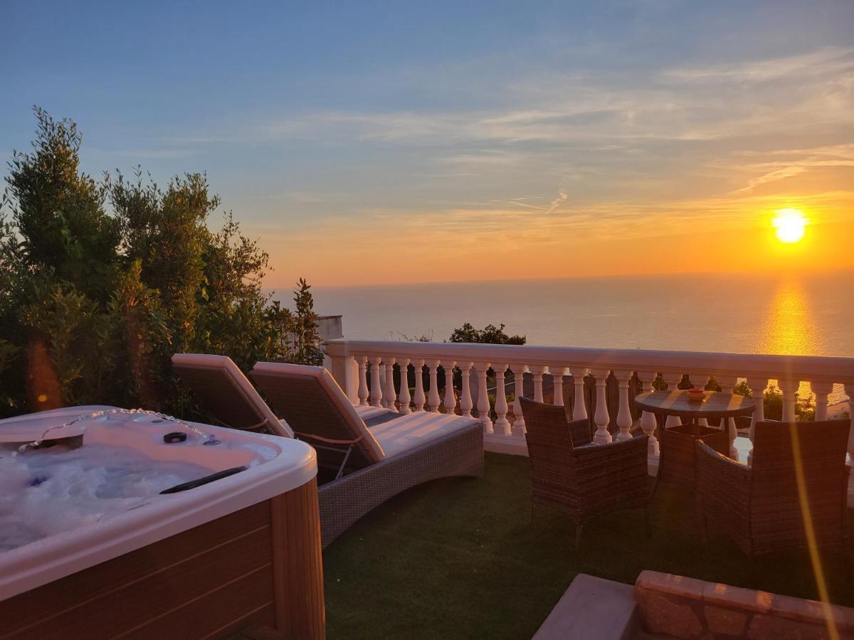 Vista Mare Bb Bed & Breakfast Anacapri  Luaran gambar