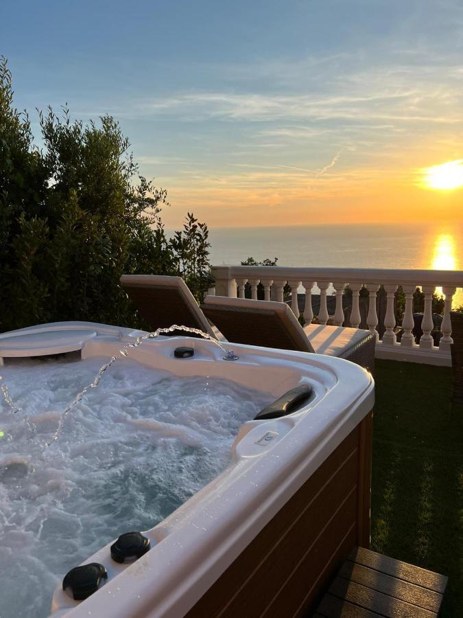 Vista Mare Bb Bed & Breakfast Anacapri  Luaran gambar