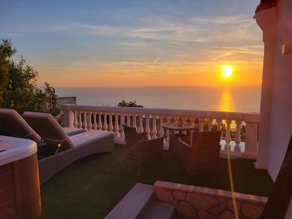 Vista Mare Bb Bed & Breakfast Anacapri  Luaran gambar
