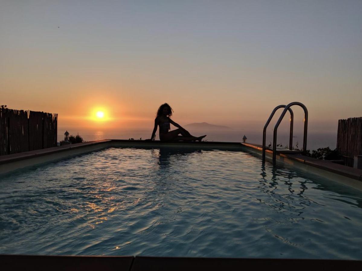 Vista Mare Bb Bed & Breakfast Anacapri  Luaran gambar