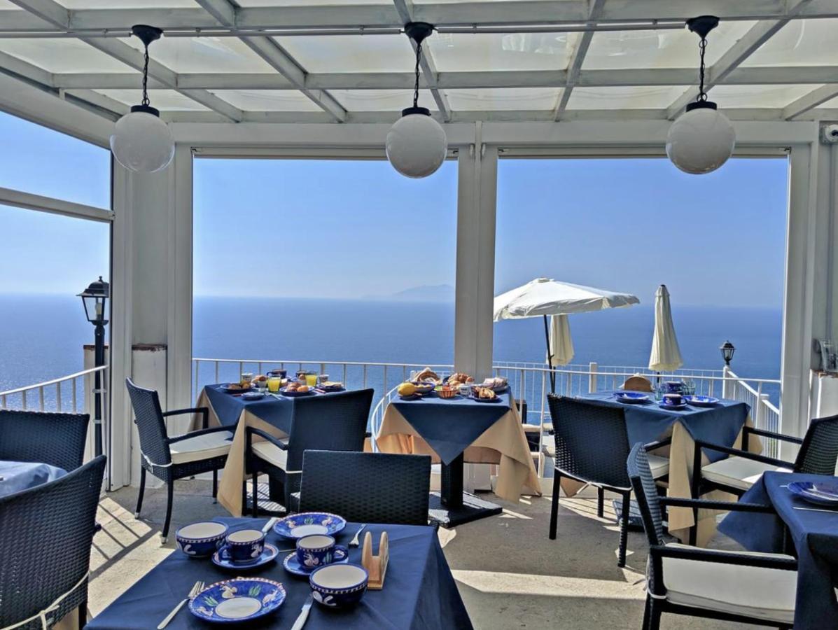 Vista Mare Bb Bed & Breakfast Anacapri  Luaran gambar