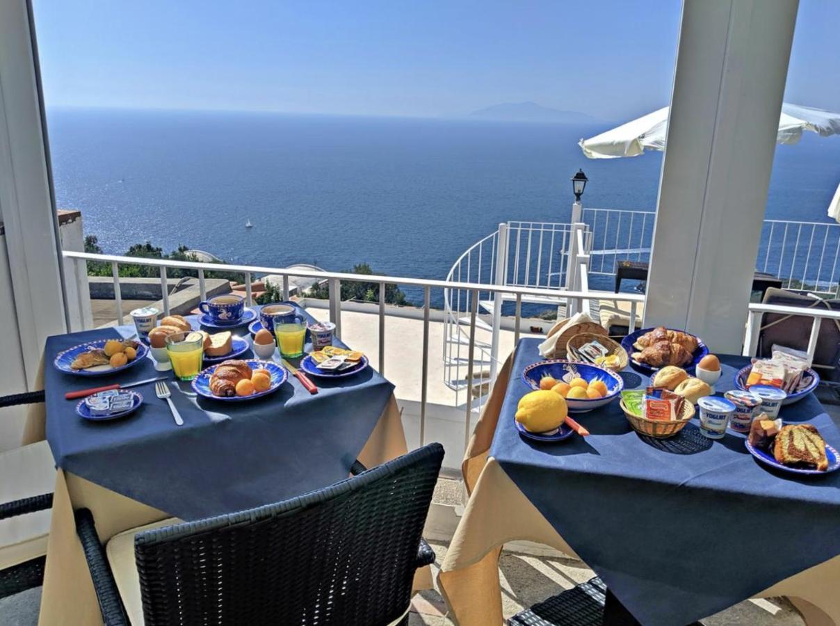 Vista Mare Bb Bed & Breakfast Anacapri  Luaran gambar