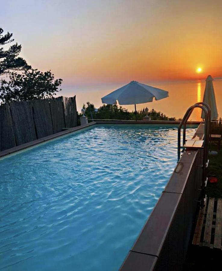 Vista Mare Bb Bed & Breakfast Anacapri  Luaran gambar