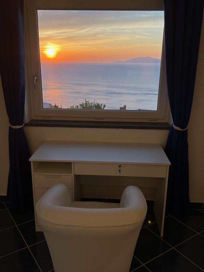 Vista Mare Bb Bed & Breakfast Anacapri  Luaran gambar