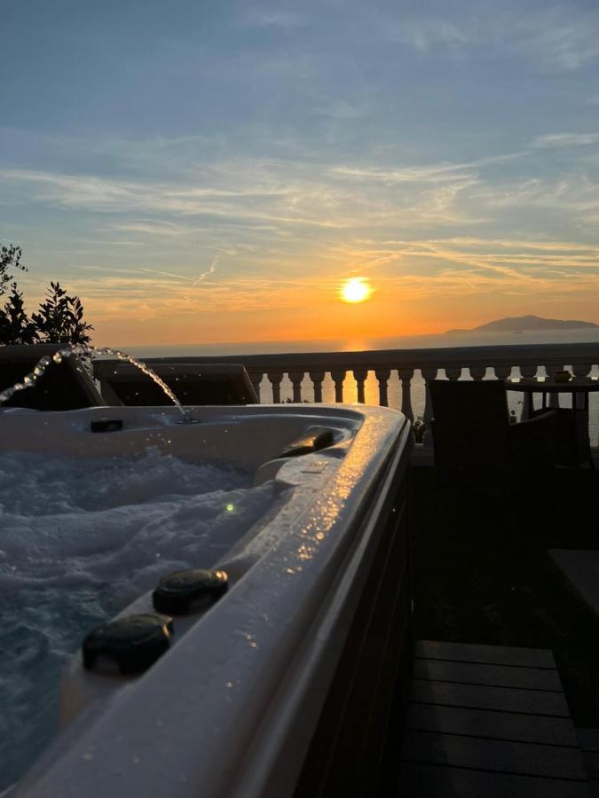 Vista Mare Bb Bed & Breakfast Anacapri  Luaran gambar