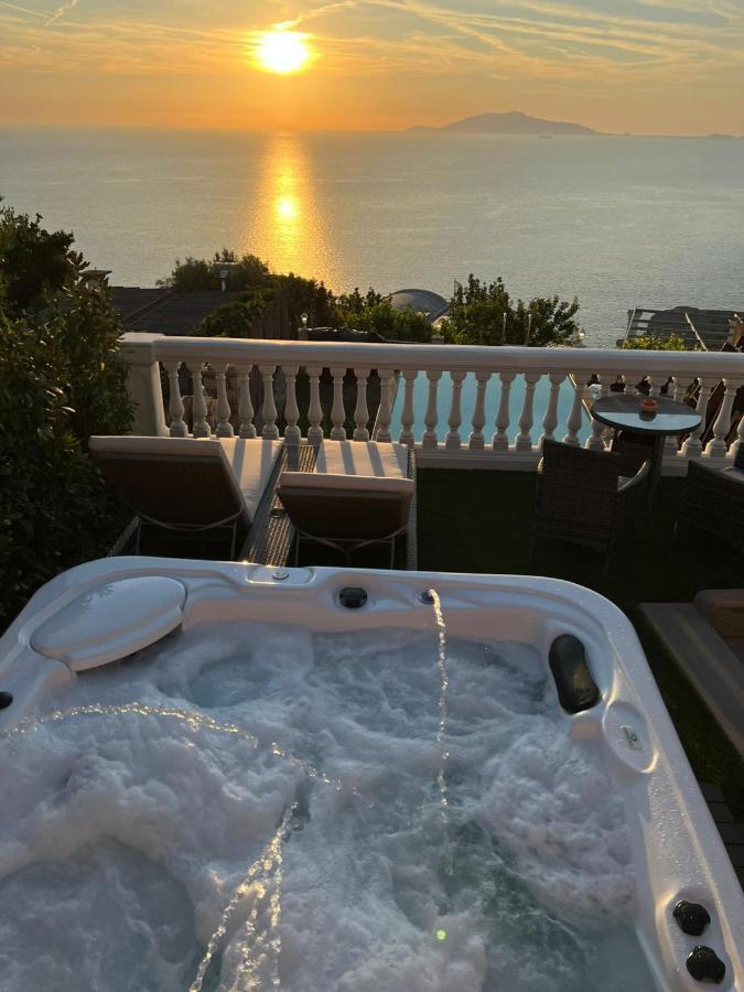 Vista Mare Bb Bed & Breakfast Anacapri  Luaran gambar