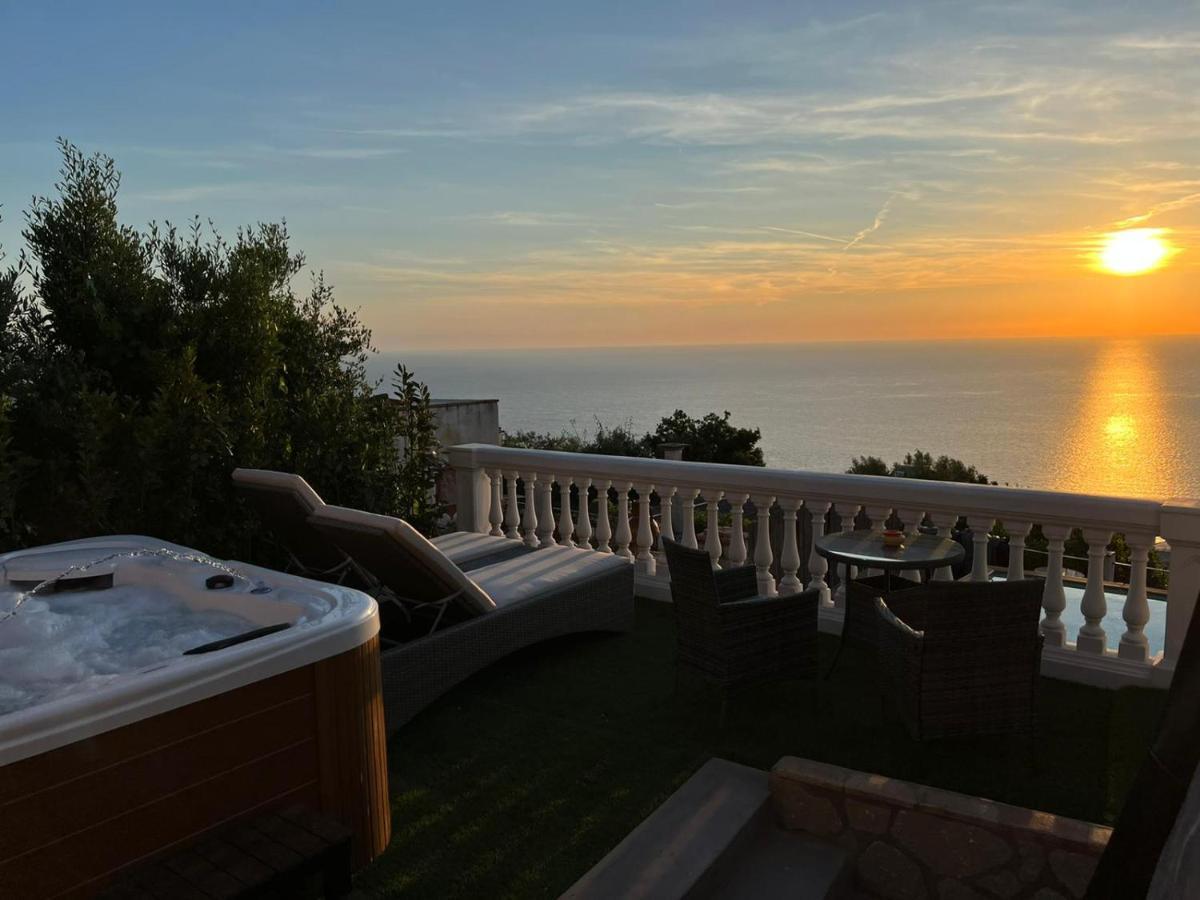 Vista Mare Bb Bed & Breakfast Anacapri  Luaran gambar