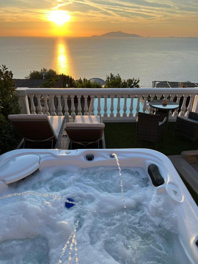Vista Mare Bb Bed & Breakfast Anacapri  Luaran gambar