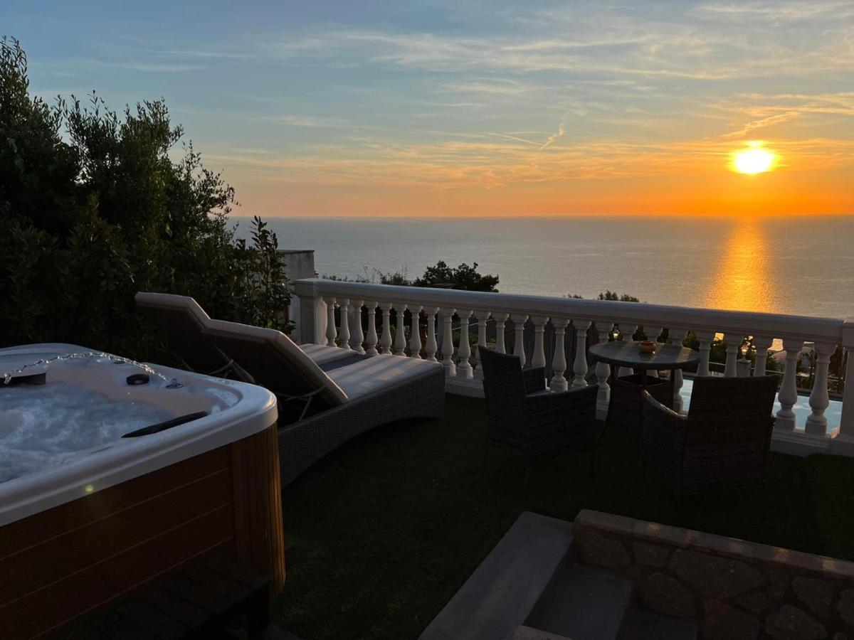 Vista Mare Bb Bed & Breakfast Anacapri  Luaran gambar