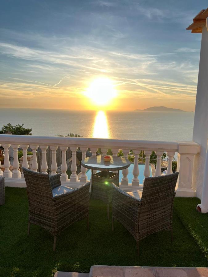 Vista Mare Bb Bed & Breakfast Anacapri  Luaran gambar