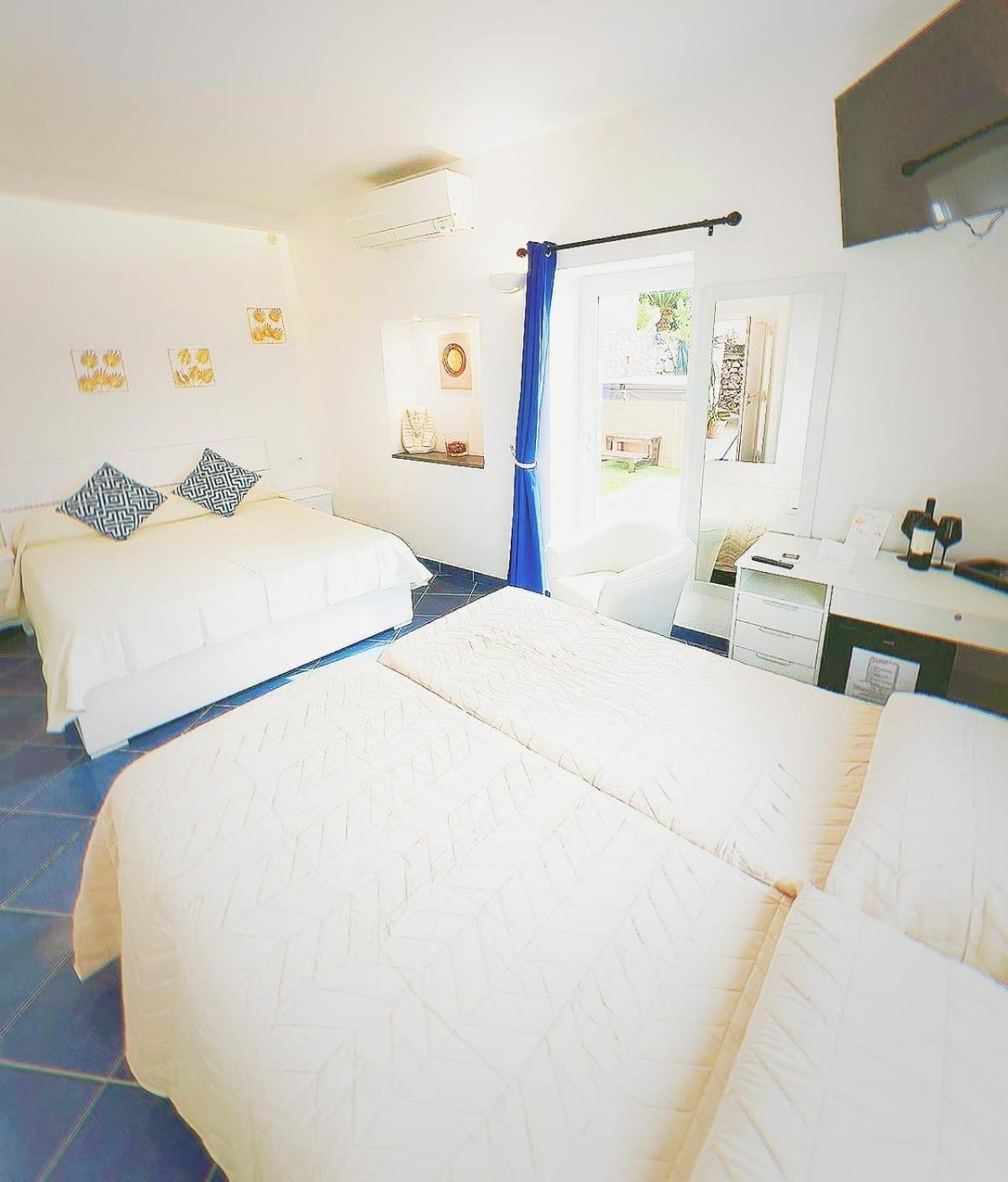 Vista Mare Bb Bed & Breakfast Anacapri  Luaran gambar